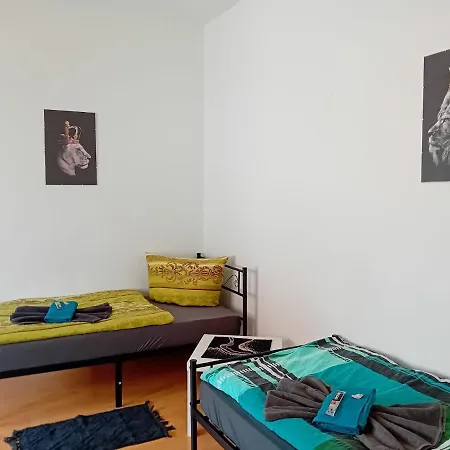 Stellas Monteurwohnungen Apartment