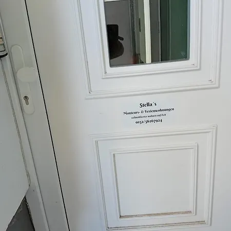 Stellas Monteurwohnungen Apartment